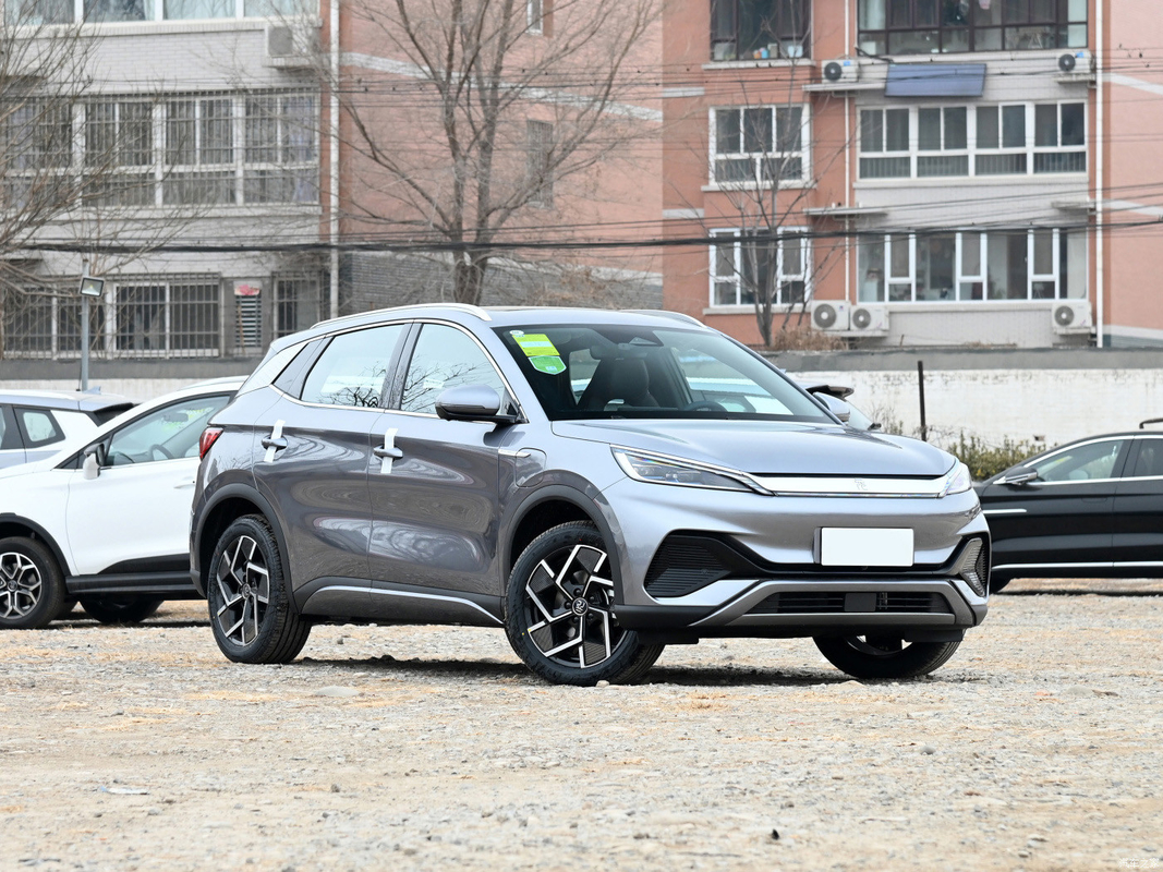 Neue Energie Nutzung Elektro Blade Fahrzeuge BYD Yuan 2020 Flaggschiff Modell 510km SUV Sport