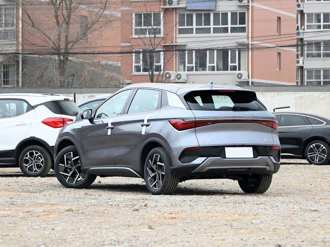 Neue Energie Nutzung Elektro Blade Fahrzeuge BYD Yuan 2020 Flaggschiff Modell 510km SUV Sport