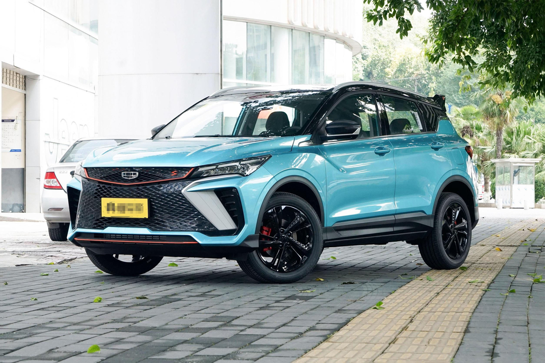 SUV Discovery Geely Coolray 2023 Modell 1.5T Champion Edition 200km/h Höchstgeschwindigkeit