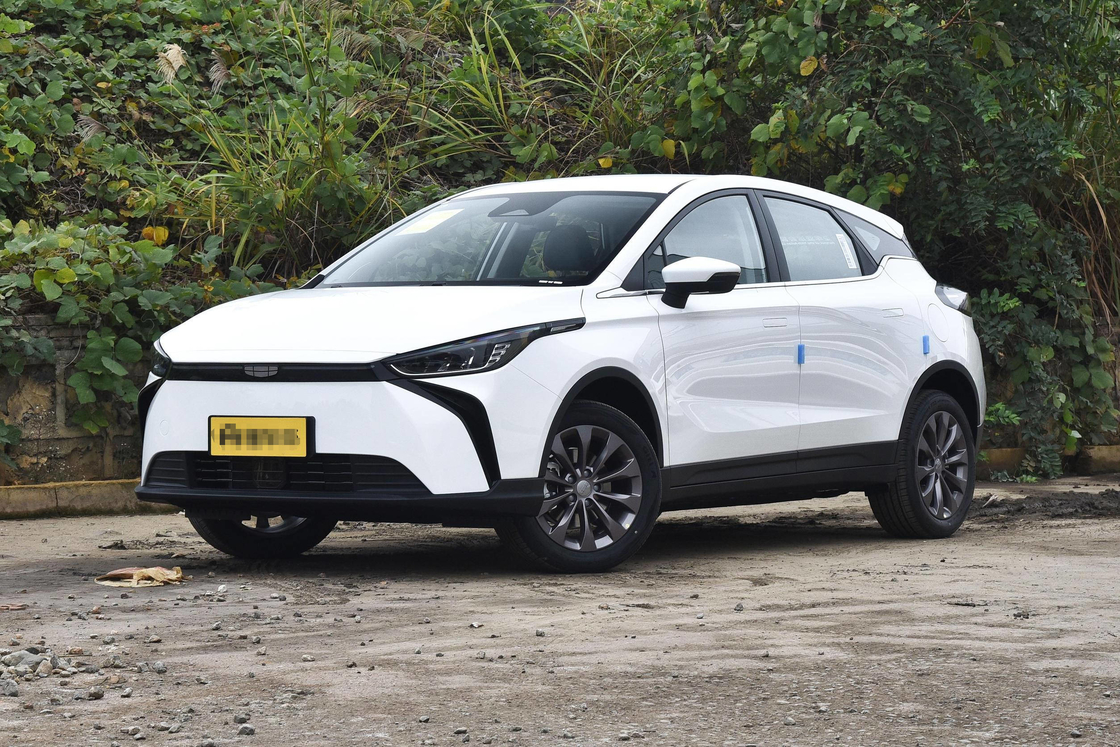 Neue Elektroautos Geely Atlas M6 Modell 5 Sitzplätze 450 km Langstrecken Akkulaufzeit