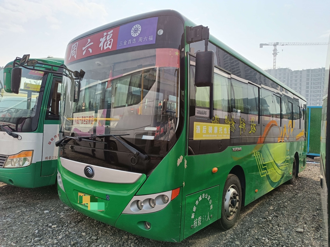 Gebrauchtstadtbus Yutong ZK 6805 rein elektrisch 8 Meter lang 16-51 Sitzplätze LHD/RHD