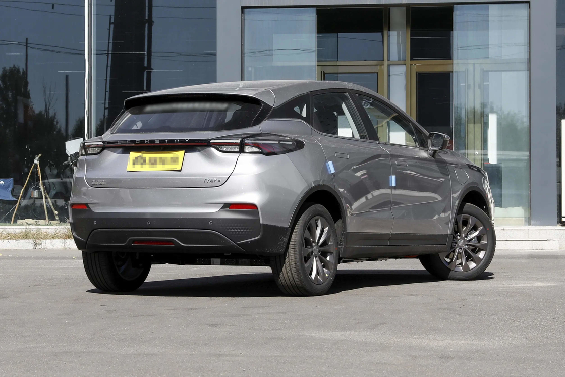Mirai New Energy Vehicle 2022 Molde 580km 204 PS reiner Elektroauto Geely Atlas M6