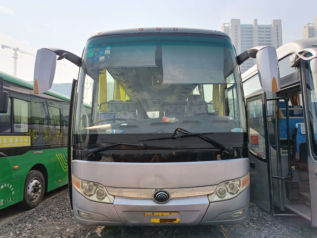 ZK 6127 Gebraucht Yutong Busse Eintür 2+3 Sitzplätze Layout 67 Sitzplätze LHD / RHD