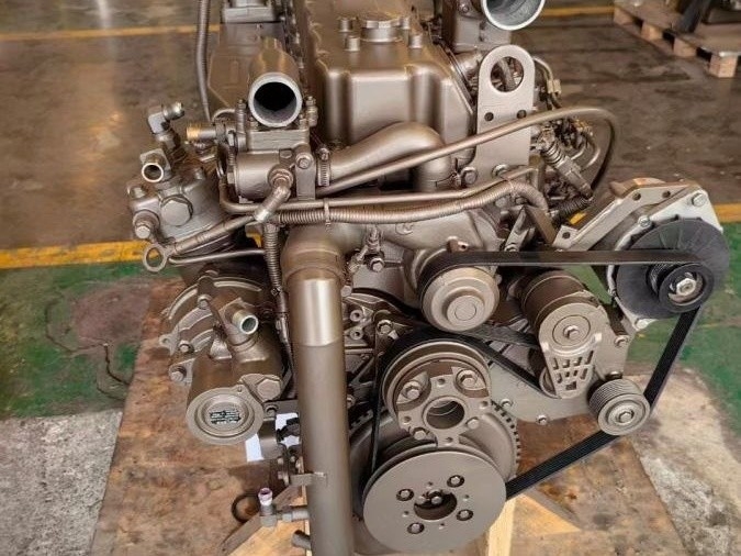 Gebrauchtes Bus Ersatzteil YuChai6L260-42 Motor Euro 4 Diesel 260 Maximalstärke