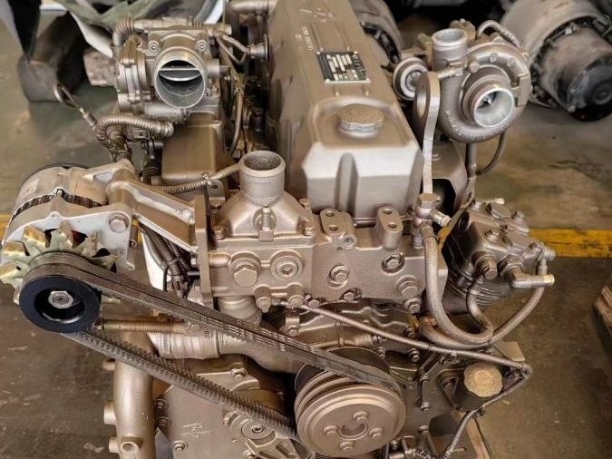 Gebrauchtes Bus Ersatzteil YuChai6L260-42 Motor Euro 4 Diesel 260 Maximalstärke