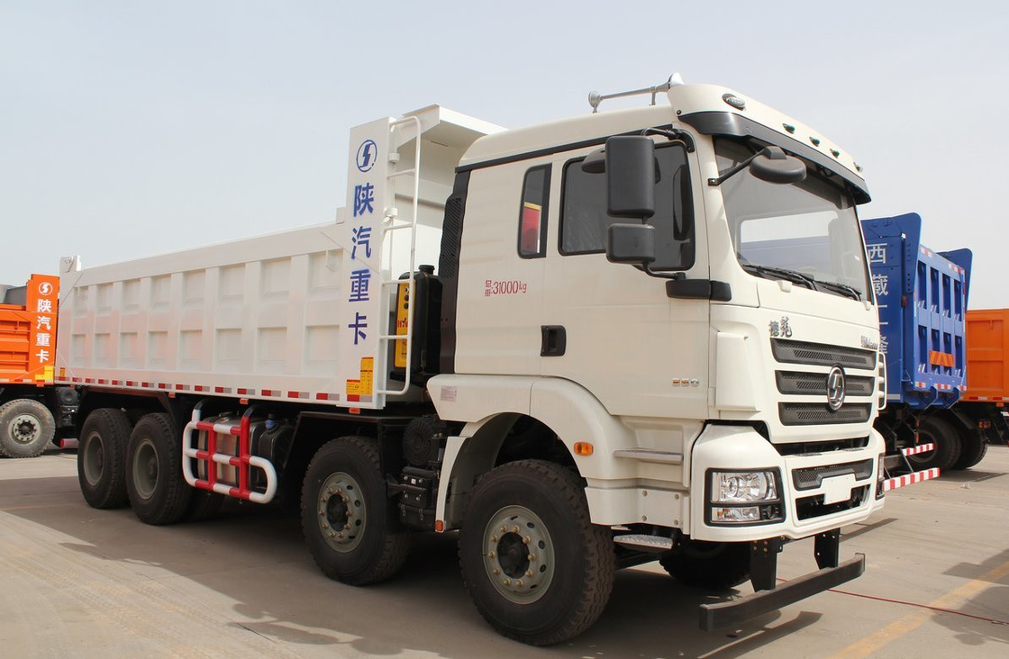 Kaufwagen für den Steinbruch 8*4 Shacman Tipper M3000 mit 30 Tonnen Last