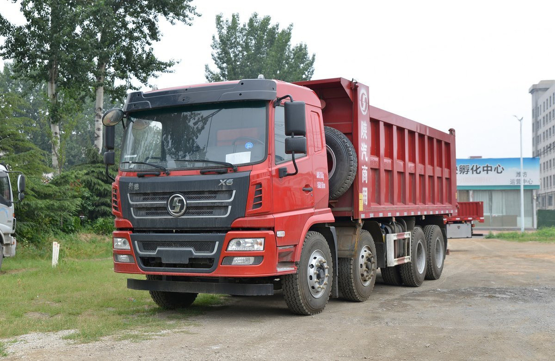 Schwerlastwagen 8*4 Frontheben