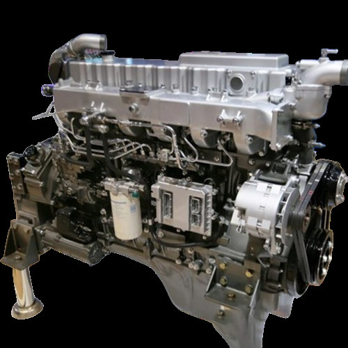 Der Yuchai Motor YC6A260-40 wird für den Yutong Bus ZK6888H verwendet.
