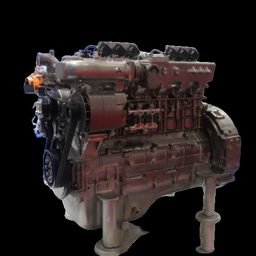 Der Yuchai Motor YC6A260-40 wird für den Yutong Bus ZK6888H verwendet.