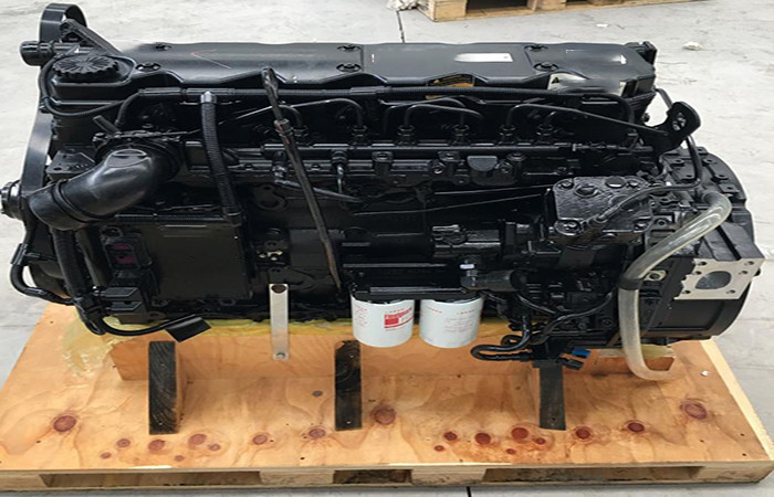 Cummins-Motor ISDe230 30 wird für den Yutong-Bus ZK6908H verwendet