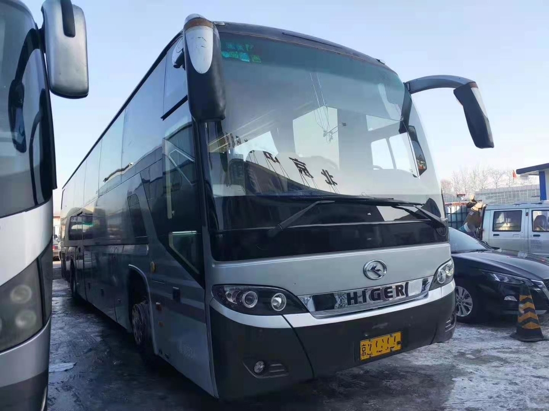 Benutzter Handpersonenbeförderungs-Bus des Bus-Händler-zweite mit Bus des Wechselstromdieseleuro-2 Euro-3