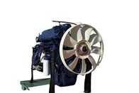 Gebraucht zuverlässige Teile Yutong Bus ZK6932H Weichai Gebrauchtmotor WP7.210E30 Hochpräzision