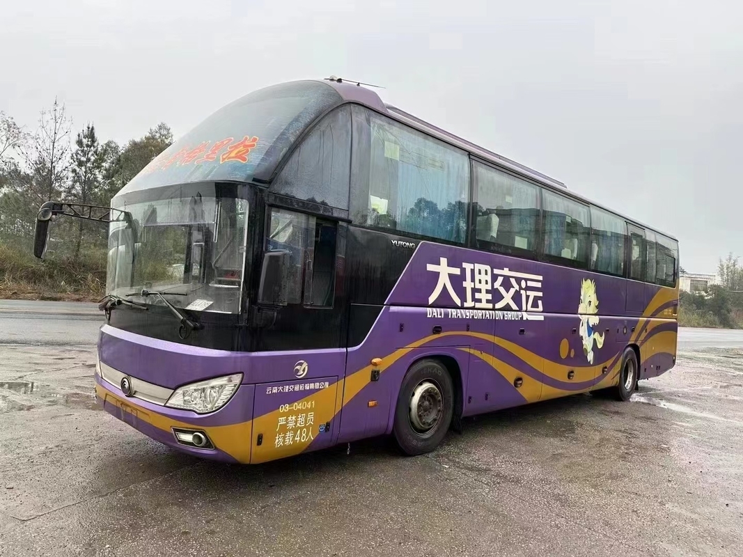 Yutong Bus Preise Handel 2019 Jahr Bus 49 Sitzplätze Airbag Aufhängung Doppeltür LHD