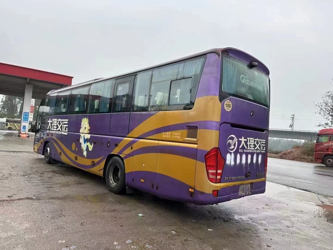Yutong Bus Preise Handel 2019 Jahr Bus 49 Sitzplätze Airbag Aufhängung Doppeltür LHD