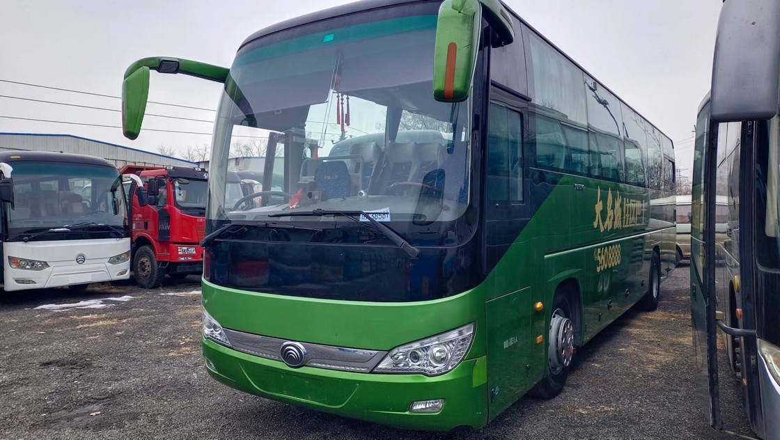China Yutong Bus Preise 2016 Youngtong Bus 51 Sitzplätze Blatt Frühling Gut In Schlechte Straße Deisel