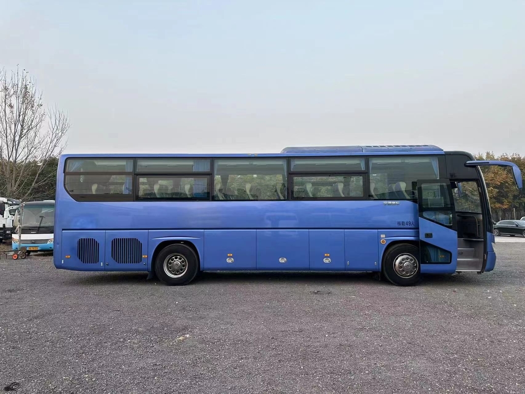 Yutong Bus Gebraucht 11 Meter Youngtong ZK6119 Klimaanlage Dieselmotor LHD