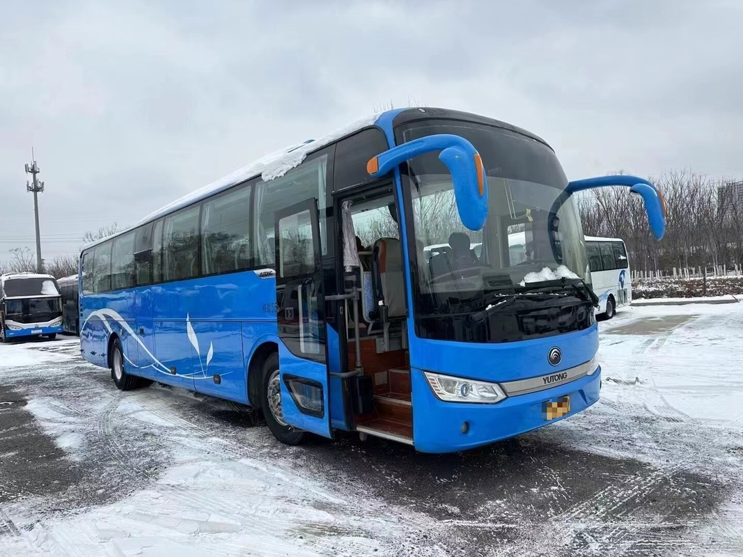 2. Yutong Bus Preis 2016 Jahr Original 55 Sitze Euro 4 Emission A/C Weichai Motor Diesel