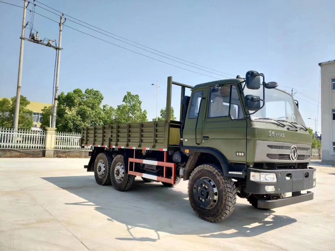 Dongfeng Lkw 20 Tonnen Lastgewicht Euro 3 Emission Linkslenker 6*4 Fahrmodus