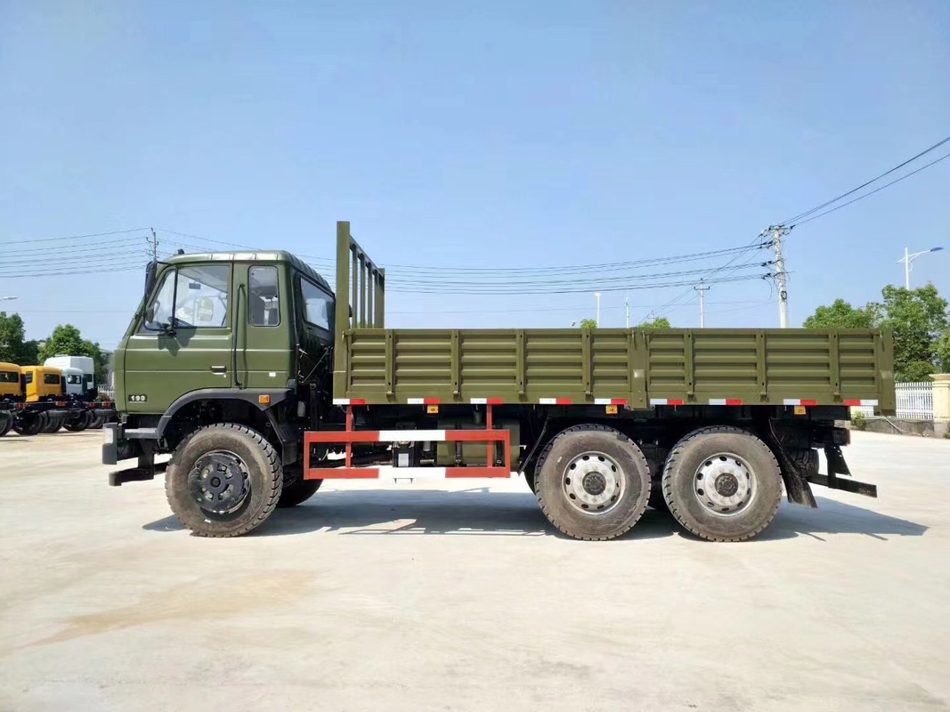 Dongfeng Lkw 20 Tonnen Lastgewicht Euro 3 Emission Linkslenker 6*4 Fahrmodus