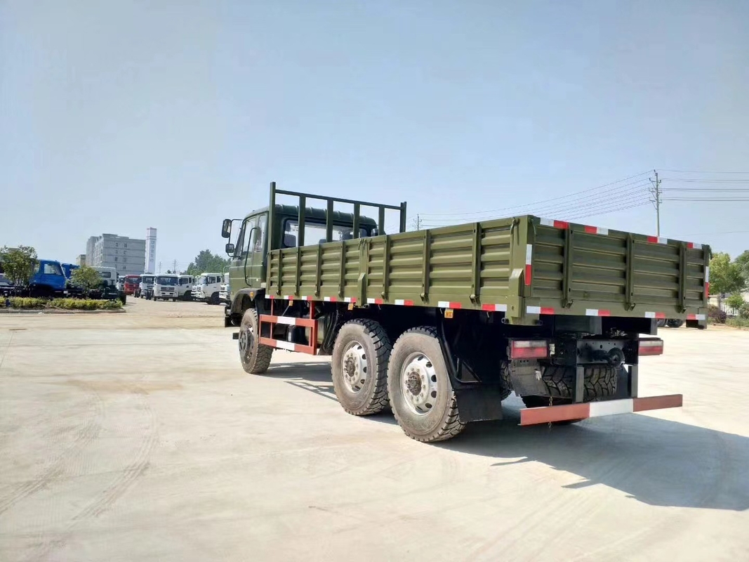 Dongfeng Lkw 20 Tonnen Lastgewicht Euro 3 Emission Linkslenker 6*4 Fahrmodus
