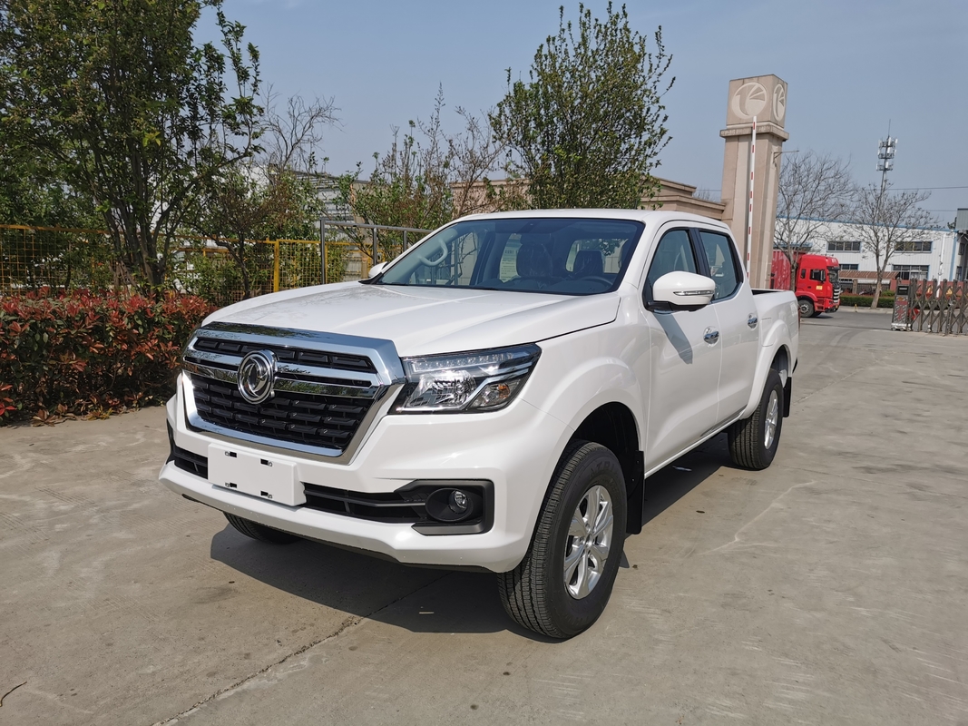 Pickup Truck Diesel 4x4 Dongfeng Nissan 2WD & 4WD Offroad Doppelkabine manuell und automatisch