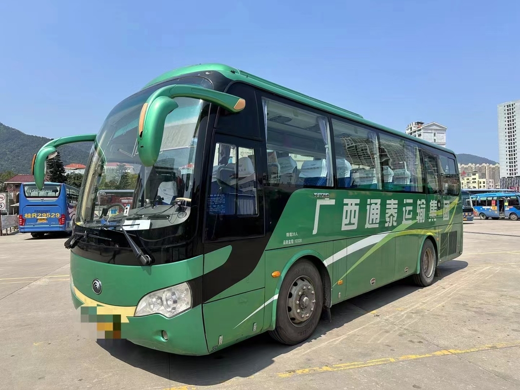 Highway Coach Bus Yutong ZK6908 vollständiger Umbau 39 Sitzplätze 2020 Jahr Weichai Motor LHD& RHD