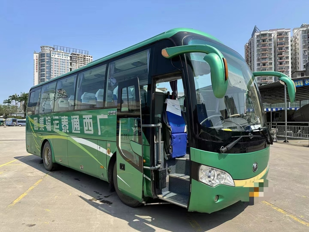Highway Coach Bus Yutong ZK6908 vollständiger Umbau 39 Sitzplätze 2020 Jahr Weichai Motor LHD& RHD