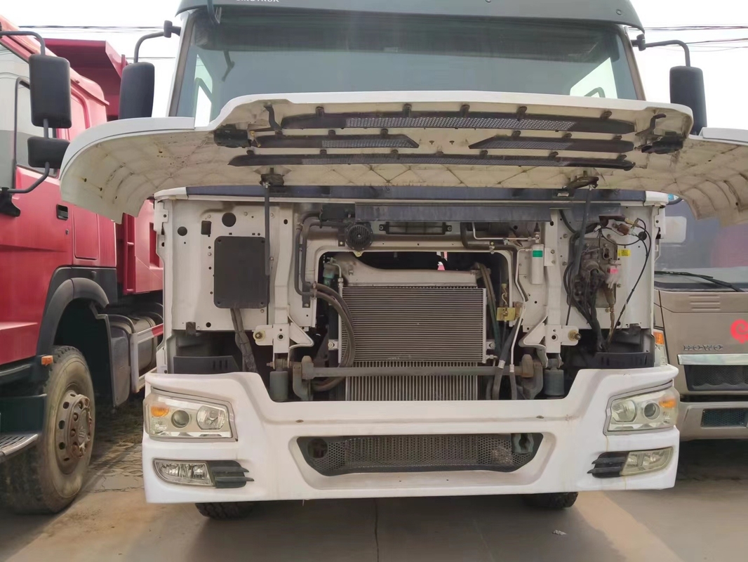 10cbm Betonmischfahrzeug 10000 Liter Sinotruk Howo TX 6*4 Fahrwerk Euro 3 Emissionsverwendung in Afrika