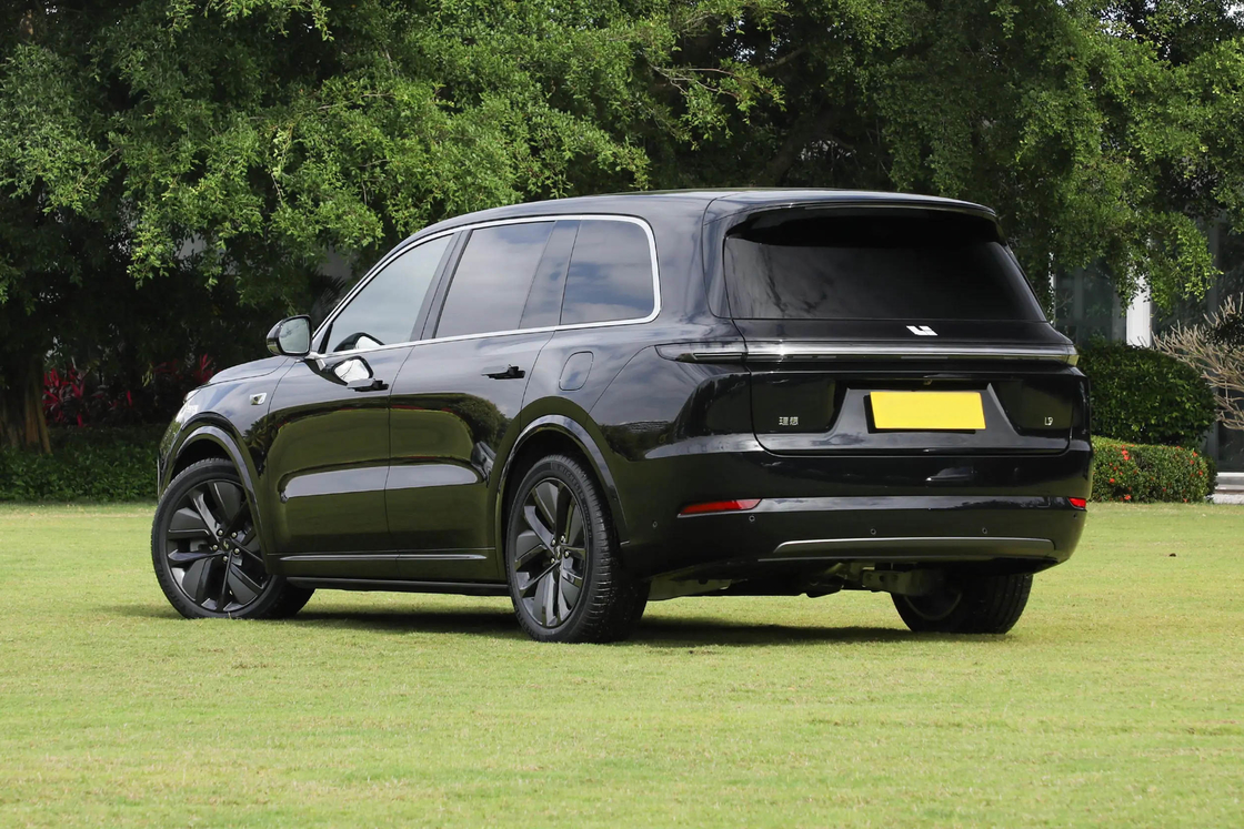 SUV mit Reichweitenverlängerer Li Auto Modelle L9 Ultral 1.5T Kreuzfahrt Reichweite 1000 km Maximalgeschwindigkeit 180 km/h