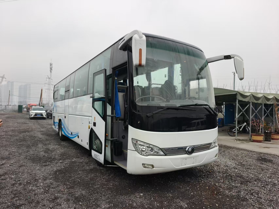 Preise Yutong Bus 60 Sitzplätze Second Hand Youngtong ZK6119 Bus 2+3 Sitzplätze Laytout 66 Sitzplätze