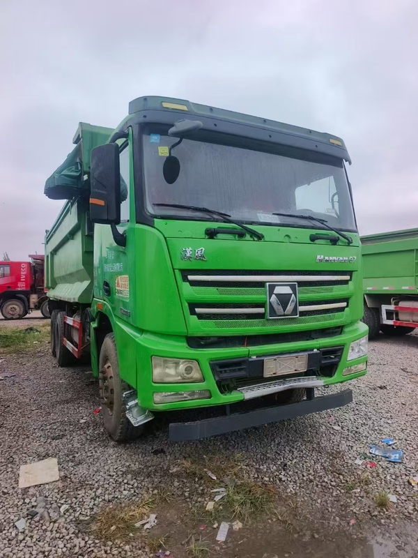 Dump Trucks zum Verkauf Diesel 20 Tonnen 40 Tonnen 10 Räder XCMG Tipper Truck Weichai Motor 375 PS 2019 Jahr
