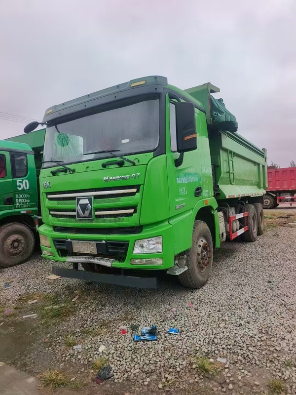 Dump Trucks zum Verkauf Diesel 20 Tonnen 40 Tonnen 10 Räder XCMG Tipper Truck Weichai Motor 375 PS 2019 Jahr