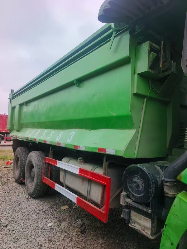Dump Trucks zum Verkauf Diesel 20 Tonnen 40 Tonnen 10 Räder XCMG Tipper Truck Weichai Motor 375 PS 2019 Jahr
