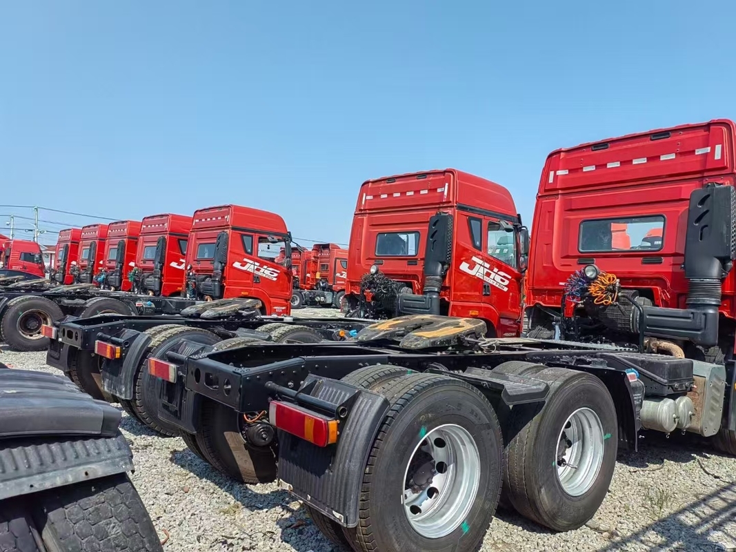 Trailer Head Truck Preise 2022 Jahr 10 Versuche Traktor Head 2022 Jahr 460 PS Hochdach Linkshandfahrer