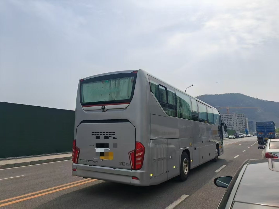 Bus Yutong Bus 2nd ZK6120 Modell Airbag Highway Passagierverkehr 50 Sitzplätze 2021 Jahr Hajj Fahrzeuge