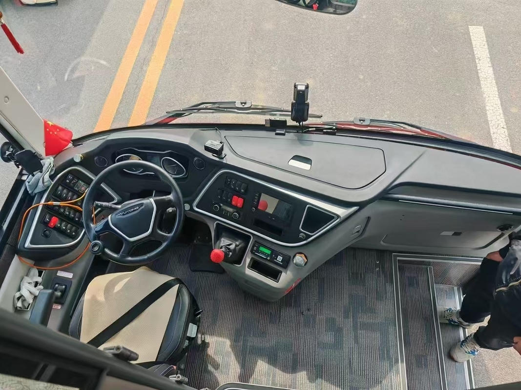 Bus Yutong Bus 2nd ZK6120 Modell Airbag Highway Passagierverkehr 50 Sitzplätze 2021 Jahr Hajj Fahrzeuge