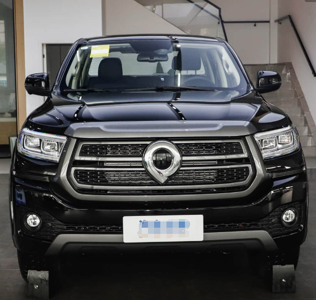 Neuer Great Wall Poer Pickup Truck, Hand- und Automatikgetriebe, 2WD, Diesel, Modell Comfort, Baujahr 2024