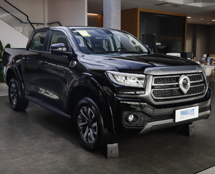 Neuer Great Wall Poer Pickup Truck, Hand- und Automatikgetriebe, 2WD, Diesel, Modell Comfort, Baujahr 2024