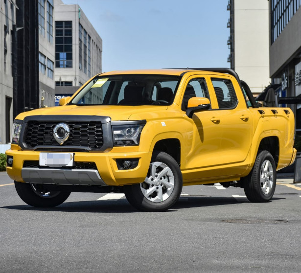 2024 Great Wall King Kong Poer Diesel Pickup Zuverlässig 2WD Manuell Geeignet für leichte Transportaufgaben