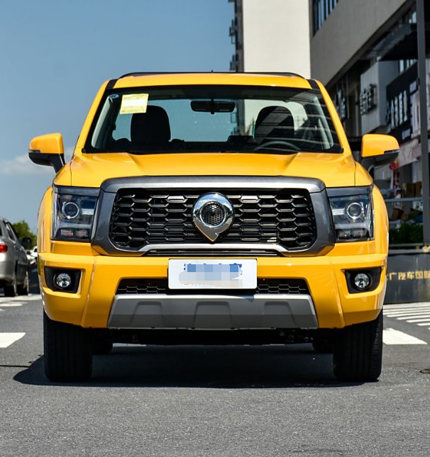 2024 Great Wall King Kong Poer Diesel Pickup Zuverlässig 2WD Manuell Geeignet für leichte Transportaufgaben