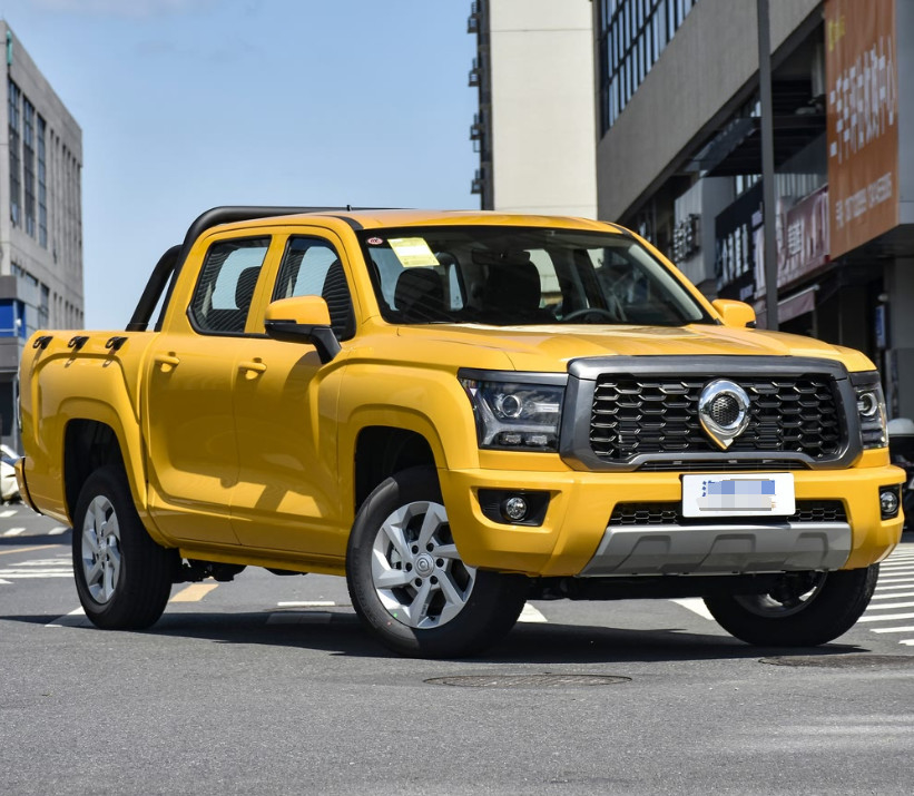2024 Great Wall King Kong Poer Diesel Pickup Zuverlässig 2WD Manuell Geeignet für leichte Transportaufgaben
