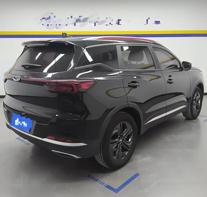 Erschwinglicher Gebraucht 2020 Chery Tiggo 7 Journey Edition Familien SUV und zuverlässiger Budget SUV für den Export