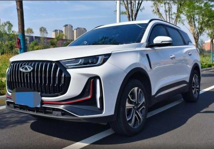 Erschwinglich Gebraucht 2020 Chery Tiggo 7 Plus zum Verkauf Zuverlässiger SUV Für heißes Klima 1.6t Gdi Turbo Benzinmotor