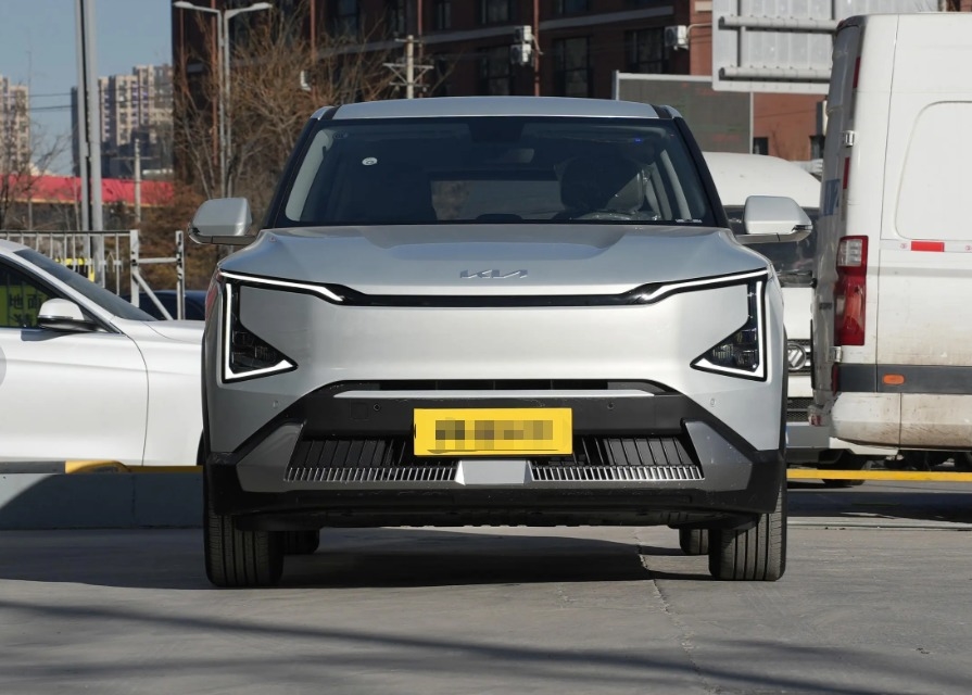 Neues Kia 2025 Jahr 2 WD Elektroauto Langlebig leistungsstark Ideal für den Nahen Osten Markt