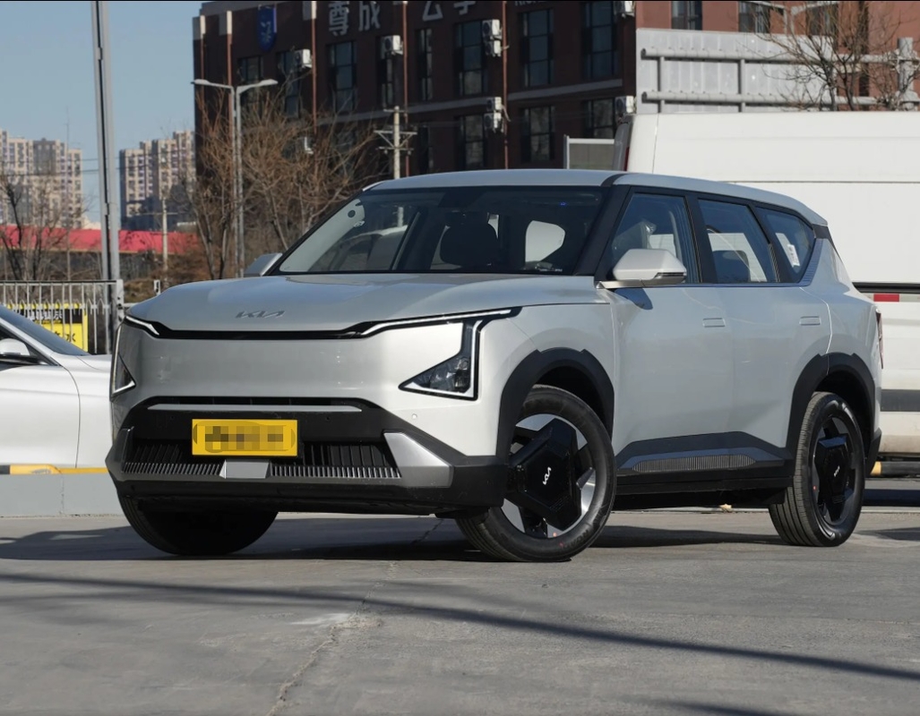 Neues Kia 2025 Jahr 2 WD Elektroauto Langlebig leistungsstark Ideal für den Nahen Osten Markt