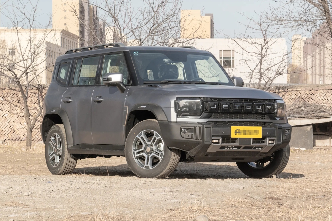 Beliebter Chery Jetour Offroad-SUV Traveller 1.5t Jetour T2 Benzin-Chinesisches Fahrzeug für Afrika/Naher Osten
