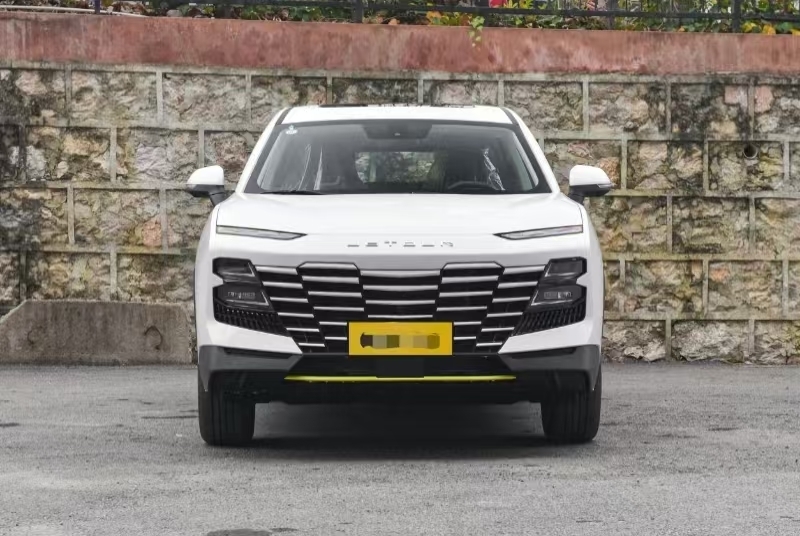 Neues Chery Jetour Dasheng 2025 Jahr 4WD Benzinfahrzeug Langlebig leistungsstark Idealfahrzeug mit individueller Farbe