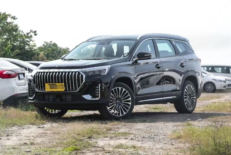 Neues Chery Jetour 2023 Jahr 2WD Benzinfahrzeug Langlebig leistungsstark Idealfahrzeug mit individueller Farbe