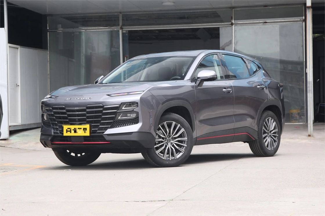 Erschwinglich 2024 1.5T DCT Longteng Edition PRO zum Verkauf 2WD Luxus Familiennutzung