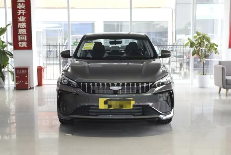 Neuer Geely 2024 2WD Benzin-PKW Langlebig Leistungsstark Ideales Auto Mit Individueller Farbe
